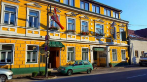  Pension Zierlinger  Зенфтенберг